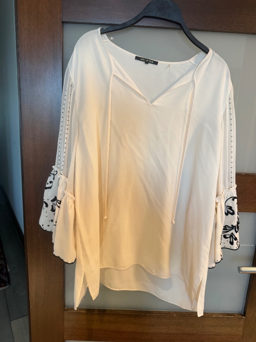 Kobi Halperin white top